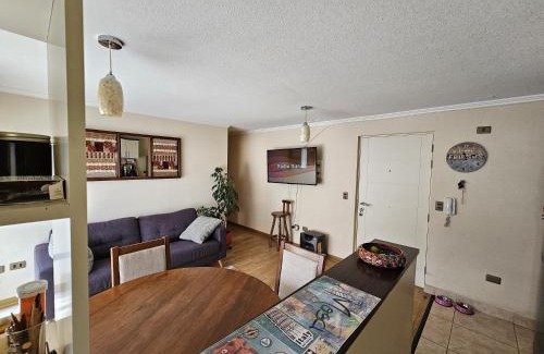 Temuco Apartamento | Apartamento full equipado