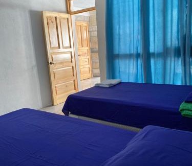 San Pedro La Laguna Apartamento | Apartamento Garden para 7 a 8