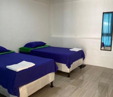 San Pedro La Laguna Apartamento | Apartamento Garden para 7 a 8