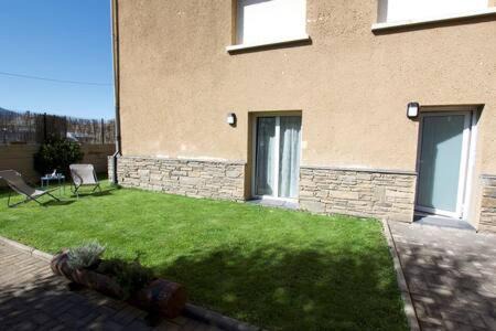 Bourg-Madame Apartamento | Apartamento Galicat