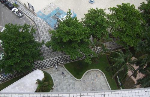 Morro do Maluf Apartamento | Apartamento Gigante, pé na areia