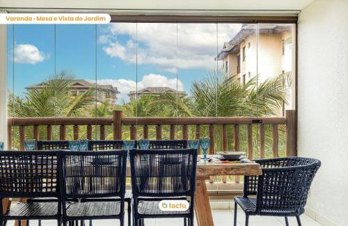 Pecém Casa | Apartamento gigante VG Sun Cumbuco por Tactu