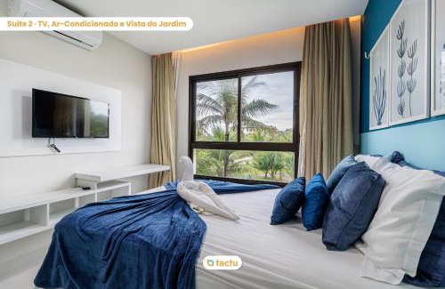 Pecém Casa | Apartamento gigante VG Sun Cumbuco por Tactu