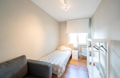 Centro de Valladolid Apartamento | Apartamento GO- Felipe II Center