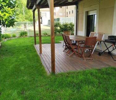 Sojuela Apartamento | Apartamento Golf con Jardin Sojuela