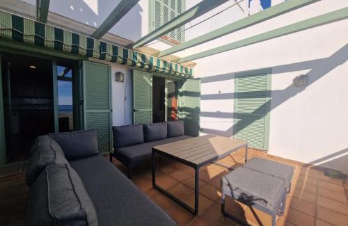 San Roque Apartamento | Apartamento Golf de Lujo en Alcaidesa Vista al Mar