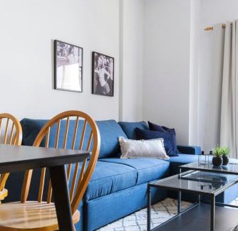 Vecindario Apartamento | Apartamento Good Morning Velvet