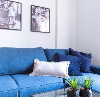 Vecindario Apartamento | Apartamento Good Morning Velvet