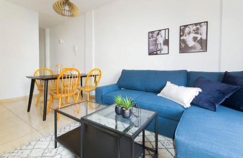 Vecindario Apartamento | Apartamento Good Morning Velvet