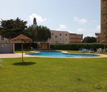 Diputación de Rincón de San Ginés Apartamento | Apartamento Gran Sol cerca de la playa en La Manga