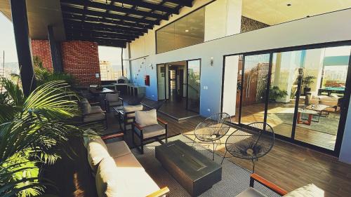 Zona 13 Apartamento | Apartamento Grande Edificio Inara zona 13 vista al Aeropuerto