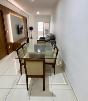 Jardim Imperador Apartamento | Apartamento grande frente mar