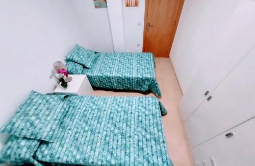Pla del Bon Repós Apartamento | Apartamento Grande - Museum Marq