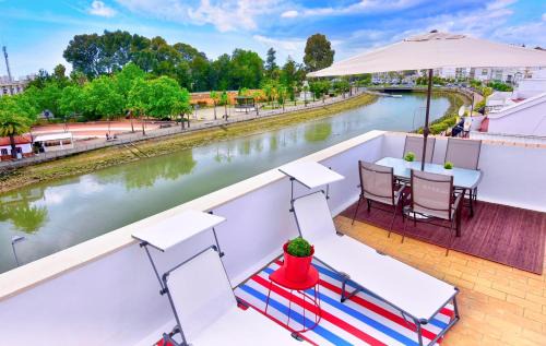 Ayamonte Apartamento | Apartamento GUADIANA RÍA - Centro