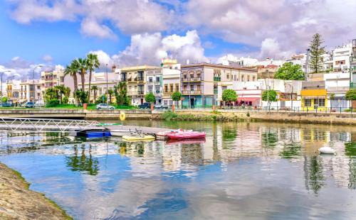 Ayamonte Apartamento | Apartamento GUADIANA RÍA - Centro