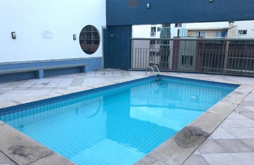 Centro Apartamento | Apartamento Guarapari com poesia
