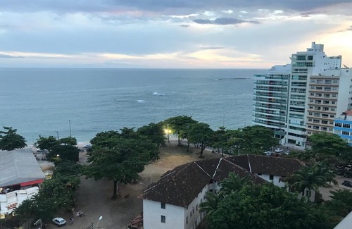 Centro Apartamento | Apartamento Guarapari com poesia