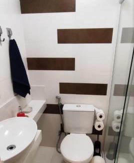 Jardim Vitoria Apartamento | Apartamento Guarujá Enseada 2 quadras da Praia