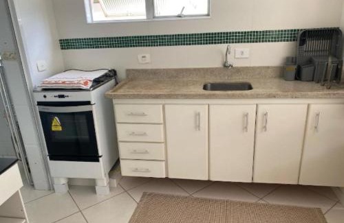 Jardim Vitoria Apartamento | Apartamento Guarujá Enseada 2 quadras da Praia
