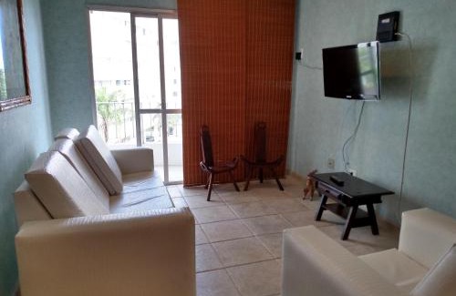 Tombo Apartamento | Apartamento Guarujá Praia Asturias e Praia do Tombo