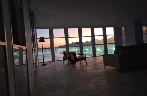 Morro do Maluf Apartamento | Apartamento Guarujá Vista ao mar!