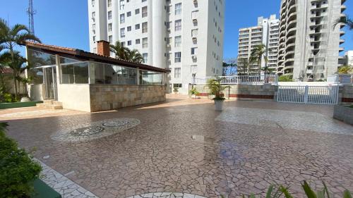 Jardim Centenario Apartamento | Apartamento Guaruja 1 dorm. lado praia