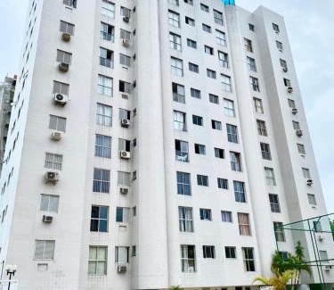 Jardim Centenario Apartamento | Apartamento Guaruja 1 dorm. lado praia