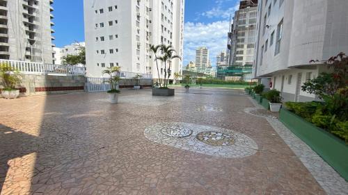 Jardim Centenario Apartamento | Apartamento Guaruja 1 dorm. lado praia