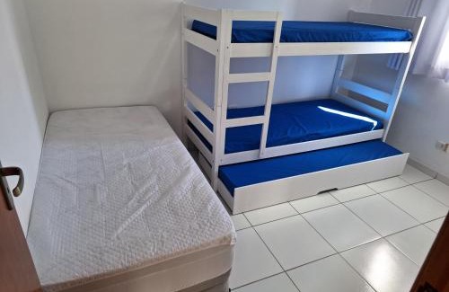Guilhermina Apartamento | Apartamento Gulilhermina Praia Grande