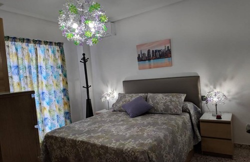 Santa Pola Apartamento | Apartamento H9 Gran Playa con vistas al mar