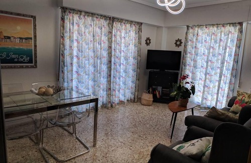 Santa Pola Apartamento | Apartamento H9 Gran Playa con vistas al mar