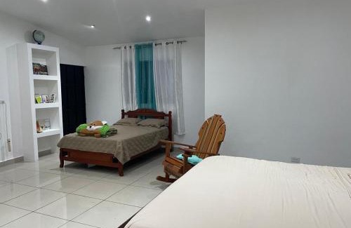 Hato Viejo Apartamento | apartamento hacia las olas Playa la Barqueta