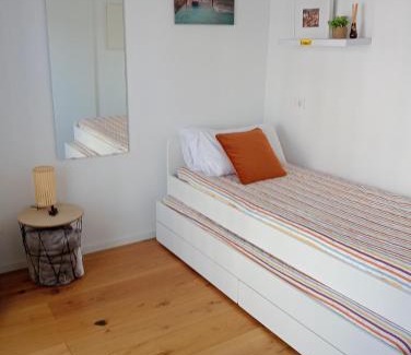 Maria Auxiliadora Apartamento | Apartamento HALO VIGO
