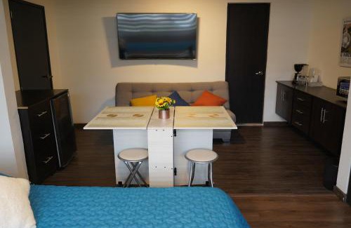 Teusaquillo Apartamento | Apartamento Heliconia - Casa Tartaruga Bogotá