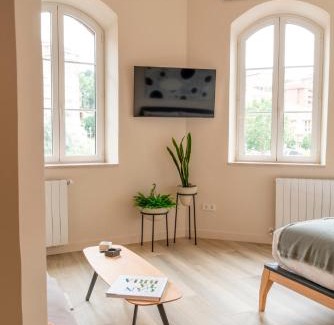 Centro de Santander Apartamento | Apartamento Holidea Sandoñana