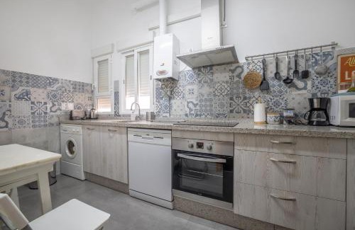 Ciudad Jardin Apartamento | Apartamento Homies Córdoba - Parking incluido