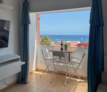 Puerto de Guimar Apartamento | Apartamento Horizonte El Puertito de Güímar