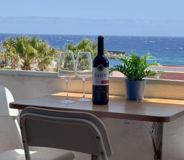 Puerto de Guimar Apartamento | Apartamento Horizonte El Puertito de Güímar
