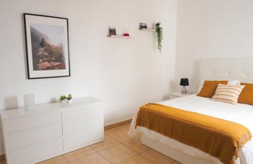 Puerto de Guimar Apartamento | Apartamento Horizonte El Puertito de Güímar