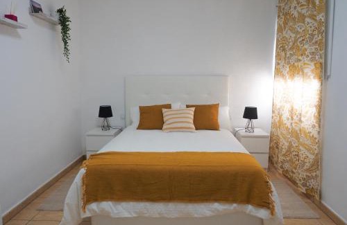 Puerto de Guimar Apartamento | Apartamento Horizonte El Puertito de Güímar
