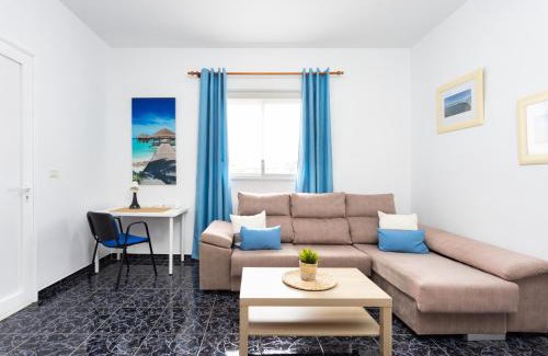 Punta del Hidalgo Apartamento | Apartamento Horizonte Azul
