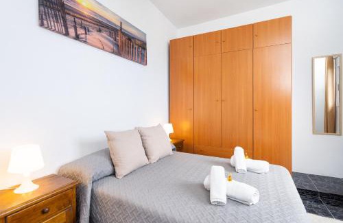 Punta del Hidalgo Apartamento | Apartamento Horizonte Azul