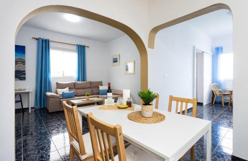 Punta del Hidalgo Apartamento | Apartamento Horizonte Azul