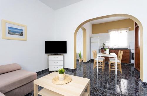 Punta del Hidalgo Apartamento | Apartamento Horizonte Azul