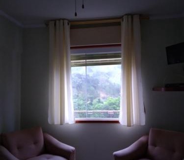 Aguas de Lindoia Apartamento | Apartamento Hotel Cavalinho Branco
