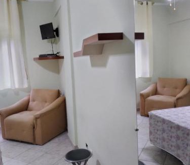 Aguas de Lindoia Apartamento | Apartamento Hotel Cavalinho Branco