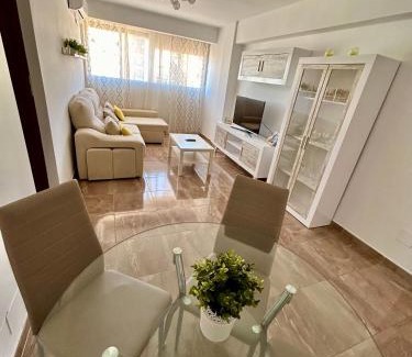 Jardin de la Abadia Apartamento | Apartamento Huelin - Málaga