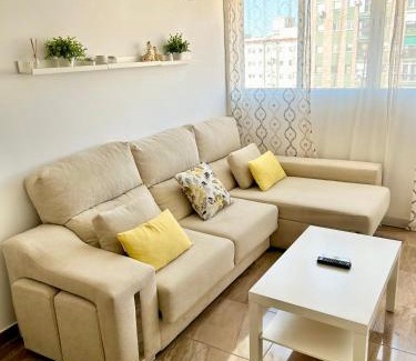 Jardin de la Abadia Apartamento | Apartamento Huelin - Málaga
