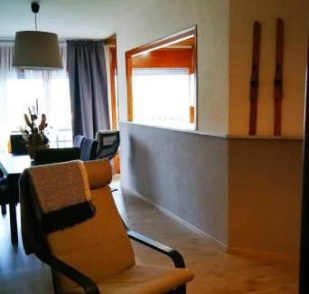 Bellver de Cerdanya Apartamento | Apartamento Ideal familias en Bellver