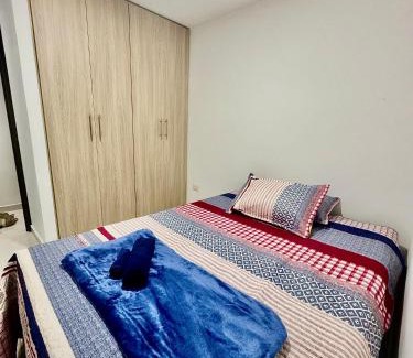 Ibague Apartamento | Apartamento Ibagué La Samaria Mirolindo